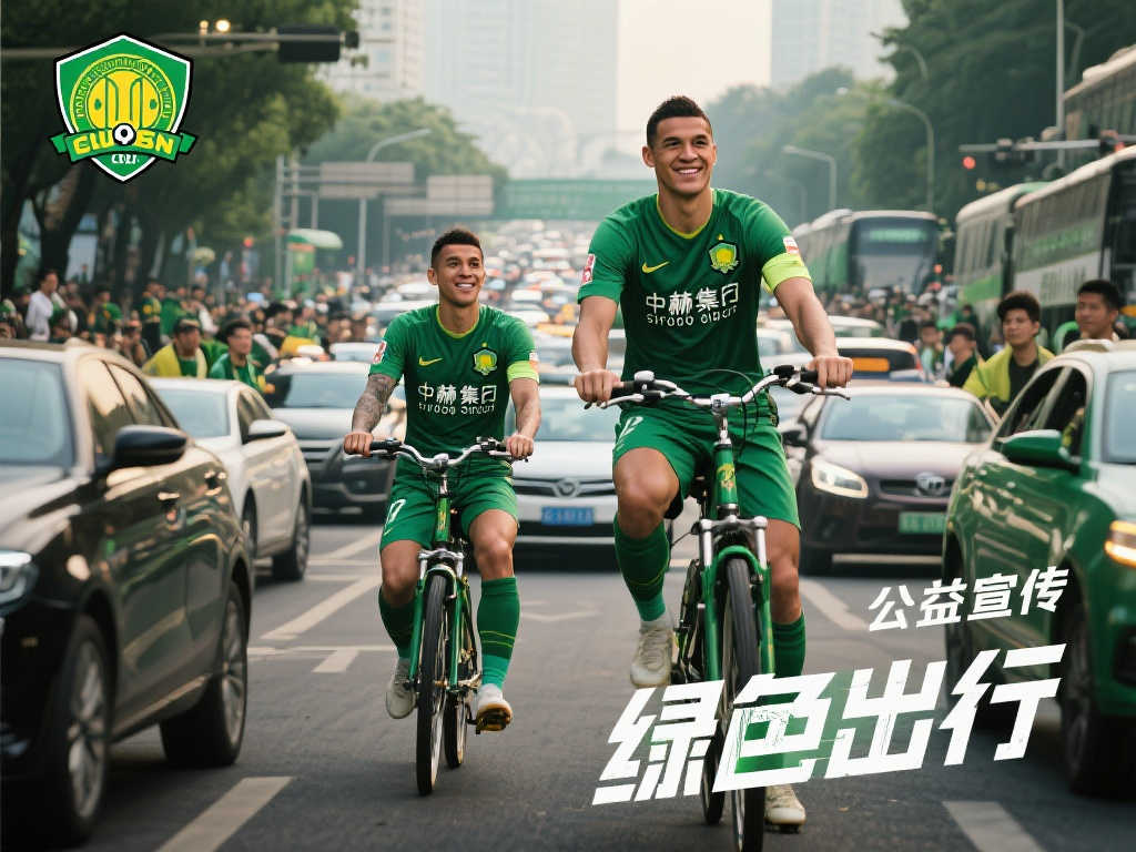 中超球星出演公益视频,推广绿色出行观赛理念 中超球星出演公益视频,推广绿色出行观赛理念