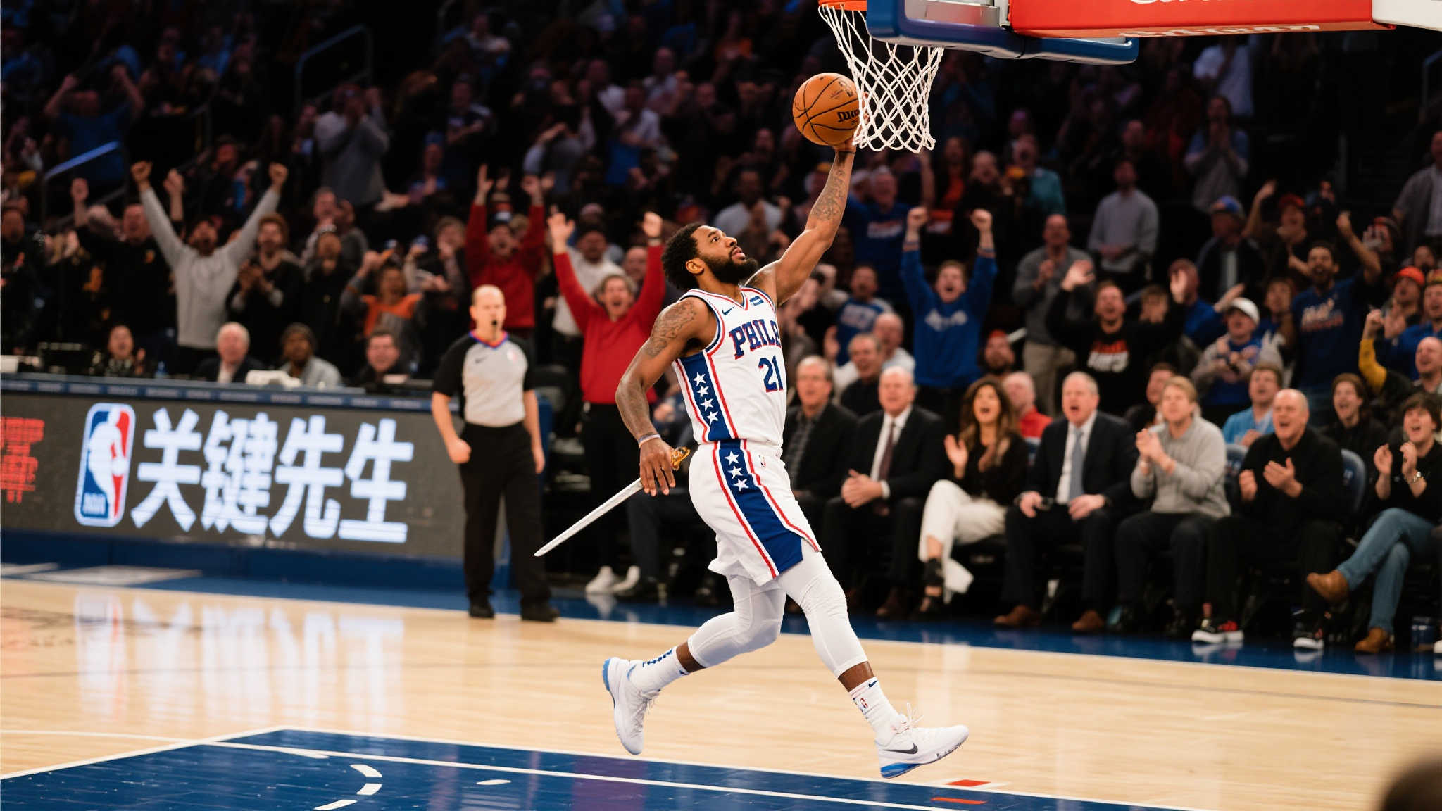 奇迹与失意:哈利本季季后赛绝杀不断却遗憾止步 在这个令人难忘的篮球季,哈利用他的表现把“关键先生