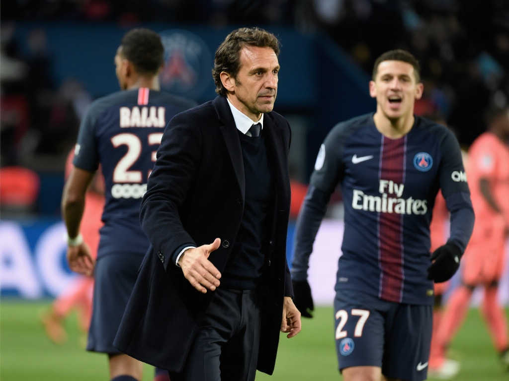 巴黎逆转神话:恩里克带领连克三支英超劲旅 巴黎逆转神话:恩里克带领连克三支英超劲旅